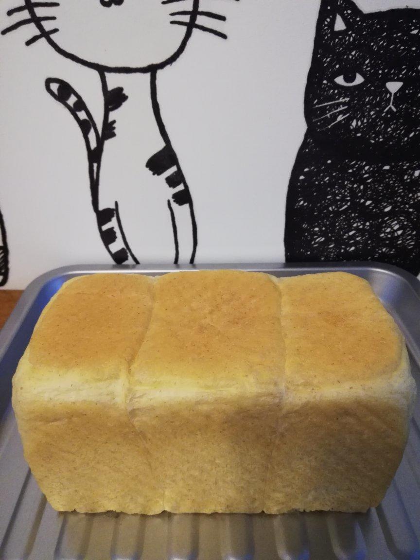 夺命软吐司(๑´ڡ`๑)超软拉丝极速方便的一次发酵吐司