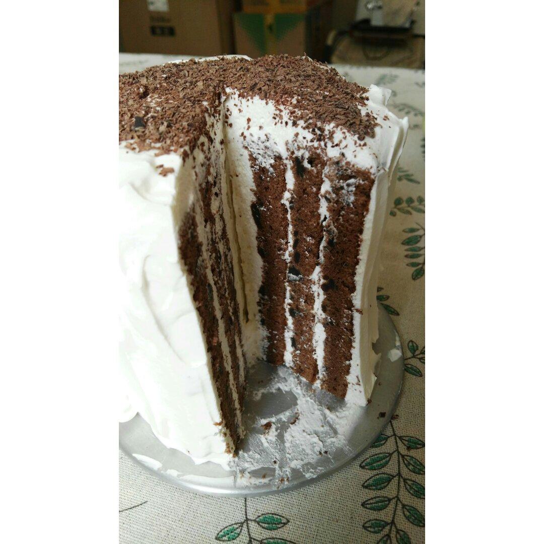 Bakingpie-无限回味可可漩涡蛋糕