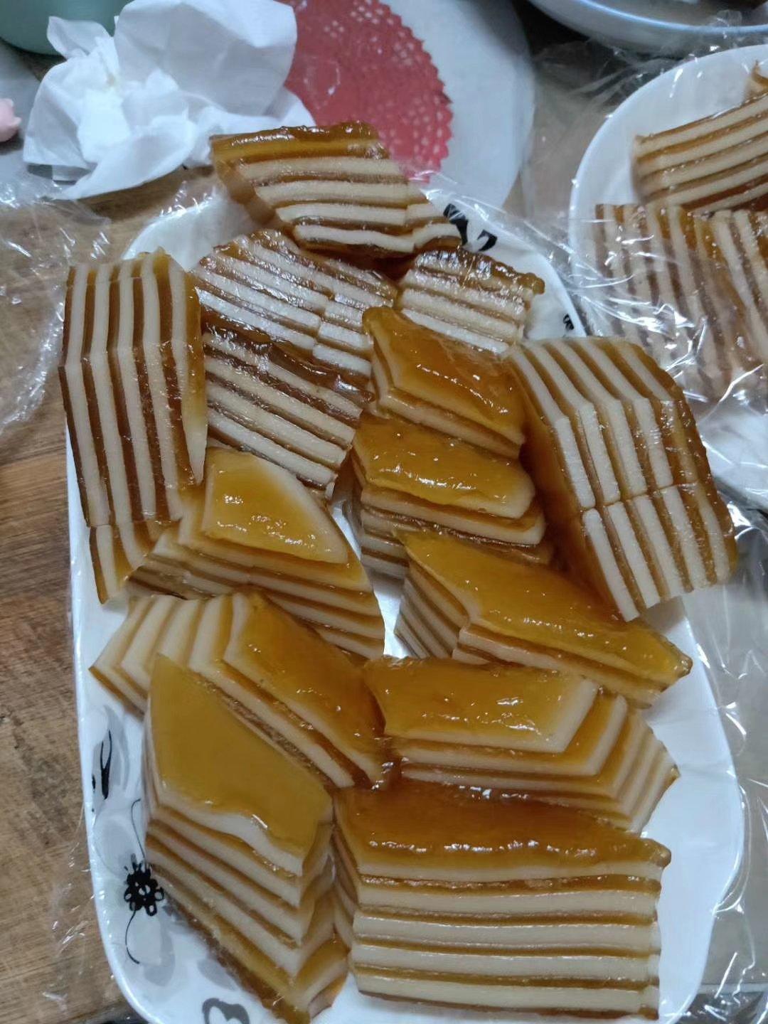 猪脚姜醋鸡蛋