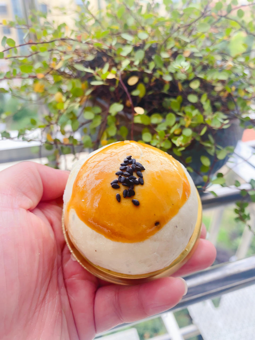 又搓了8000枚蛋黄酥，仍然不开裂 不爆馅 更简单，适合新手