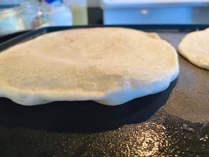 半烫面发酵葱油饼的做法 步骤13