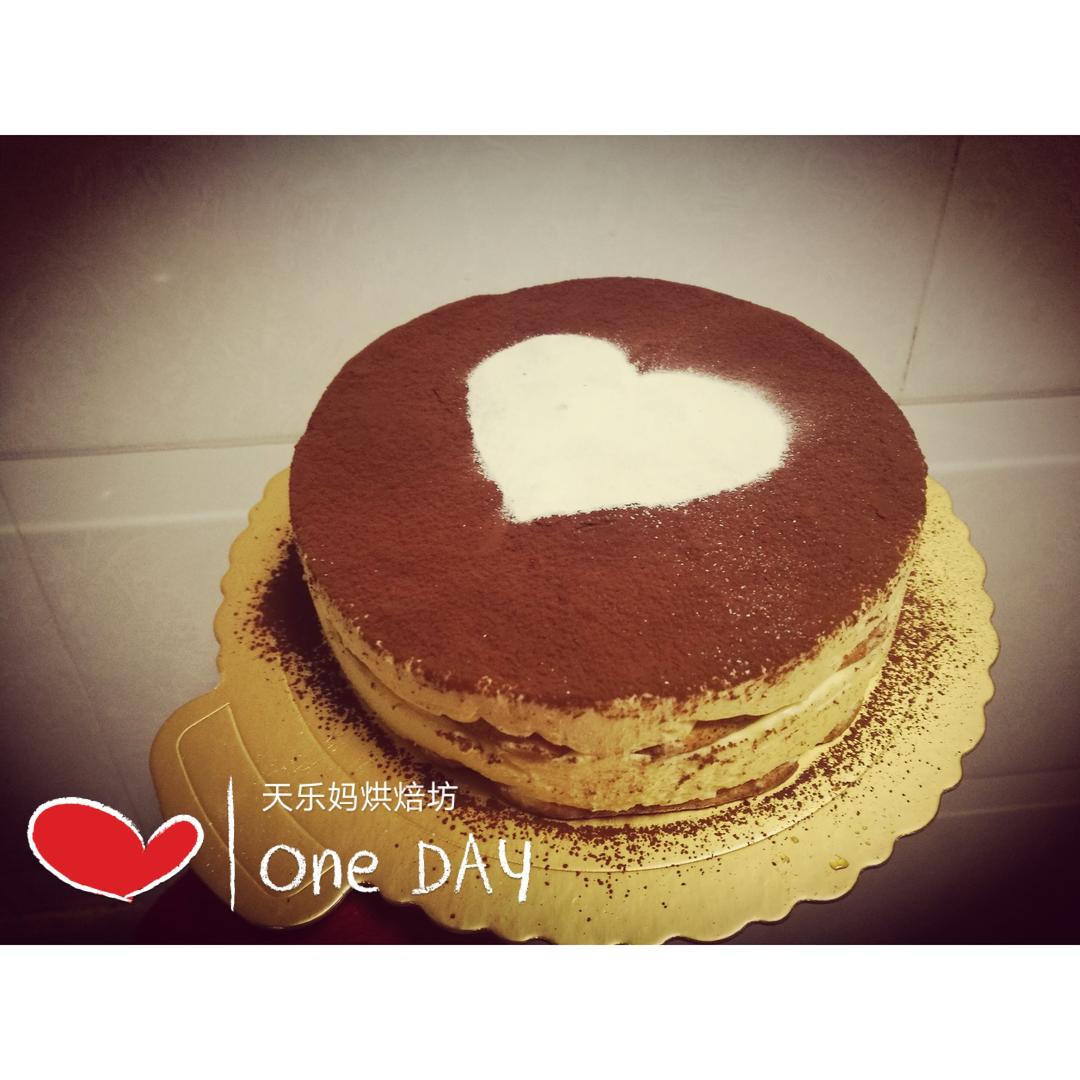 《Tinrry+》提拉米苏