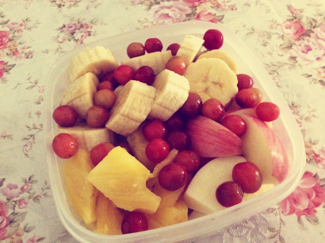 ☀水果拼盘☀