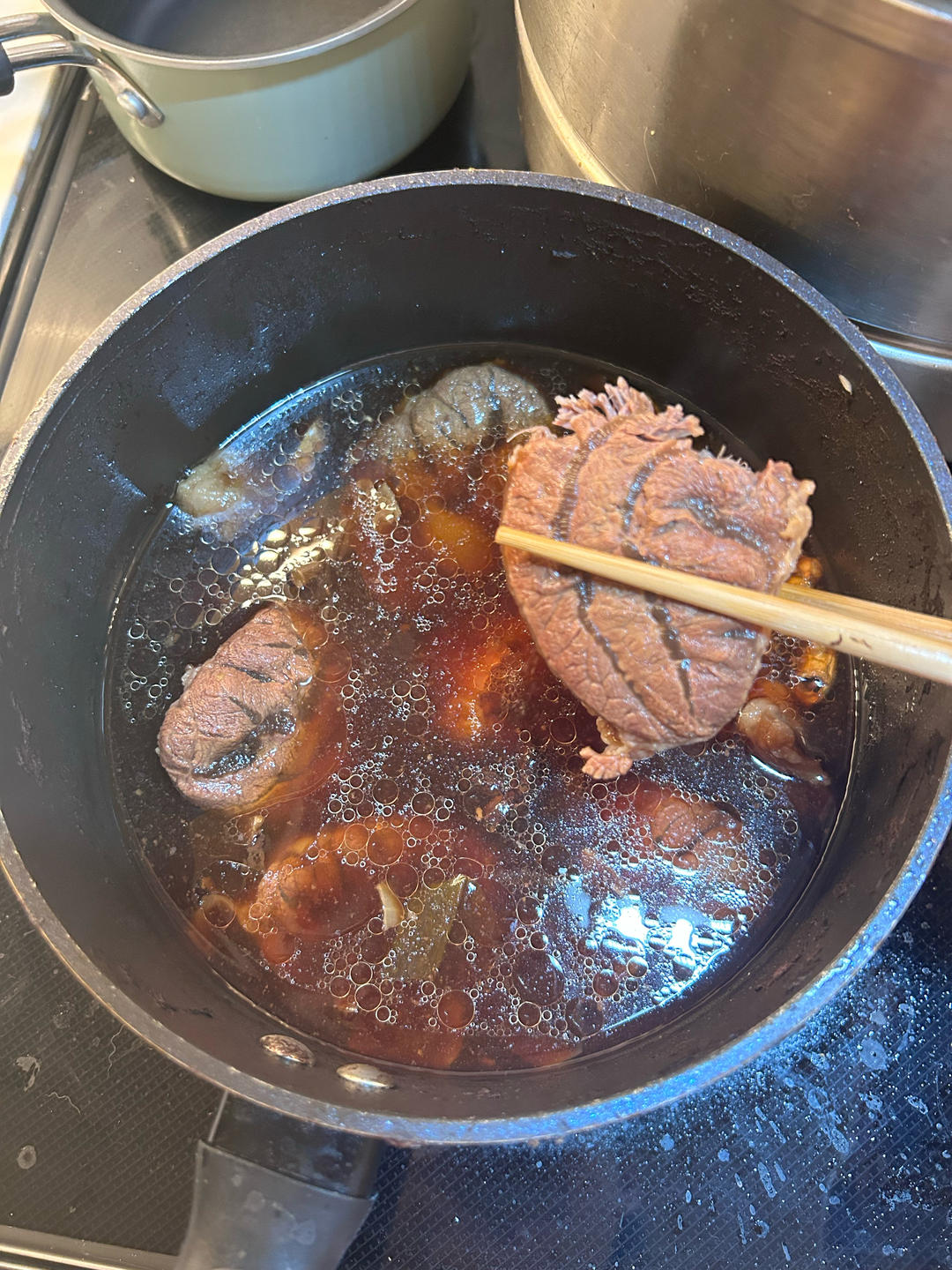 家庭版酱牛肉