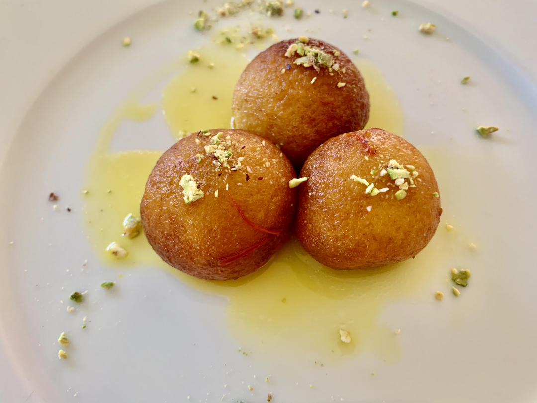 晚餐•2020年11月14日