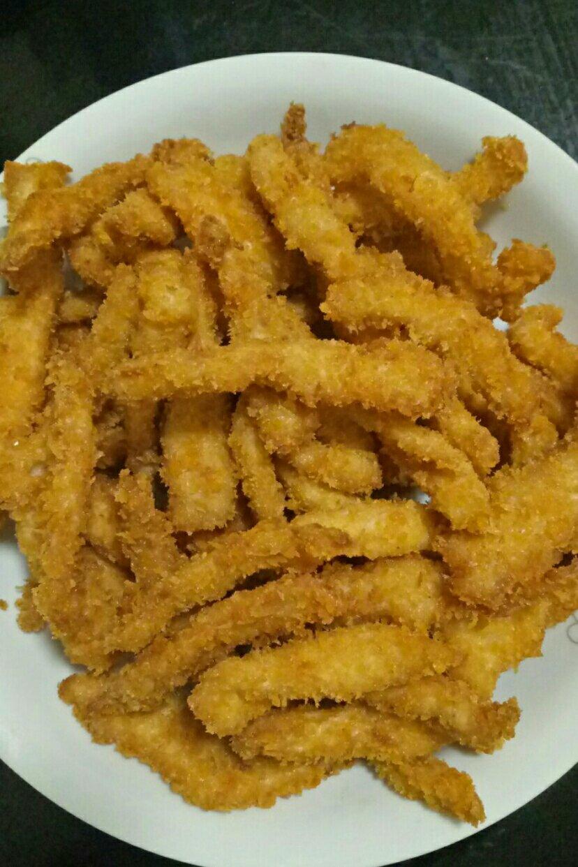 家常炸鸡柳