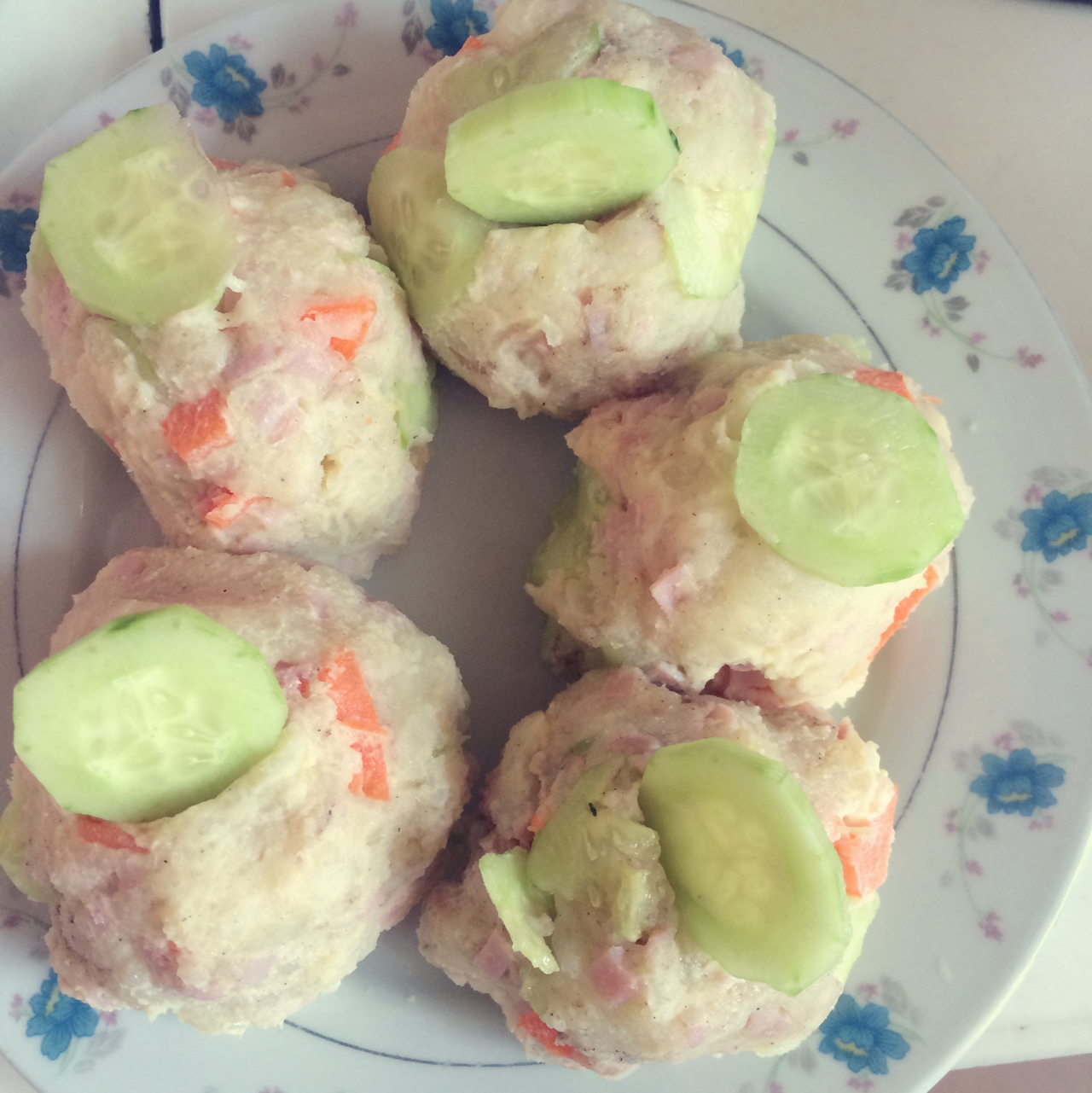 怀旧土豆泥