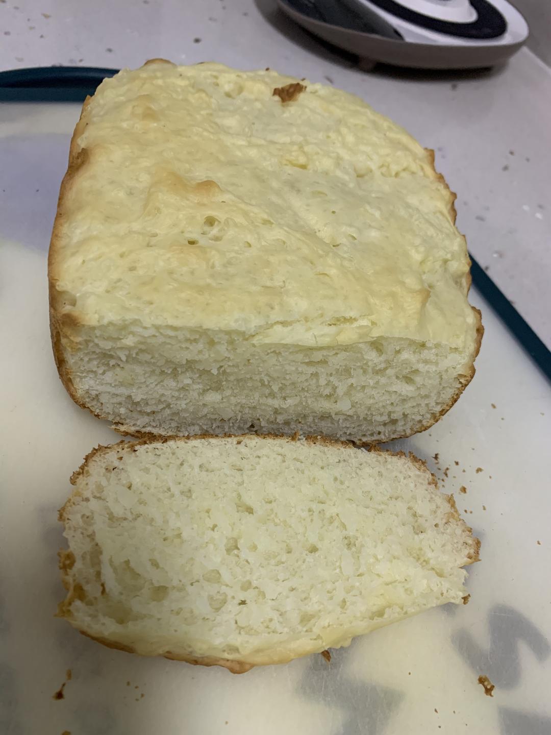 富有米饭🍚的香气和嚼劲的大米面包🍞