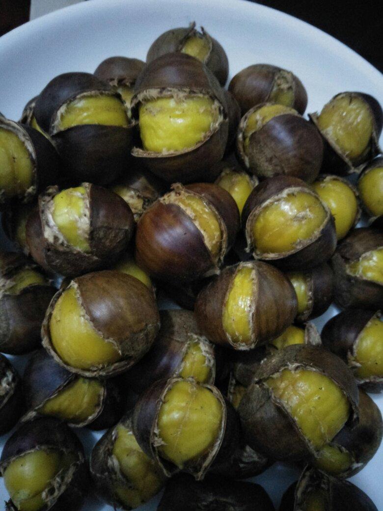 栗子、板栗（电饭锅零失误版）
