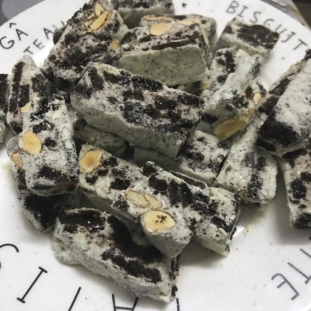 网红奥利奥雪花酥（台湾）