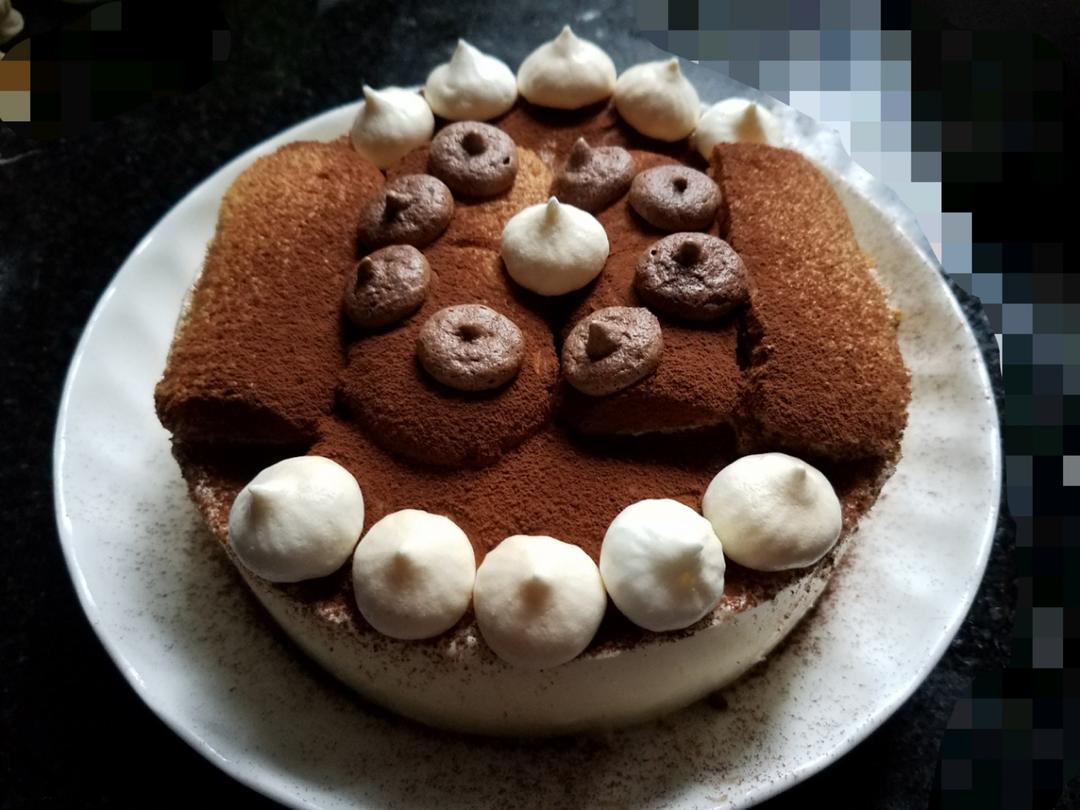 《Tinrry+》提拉米苏