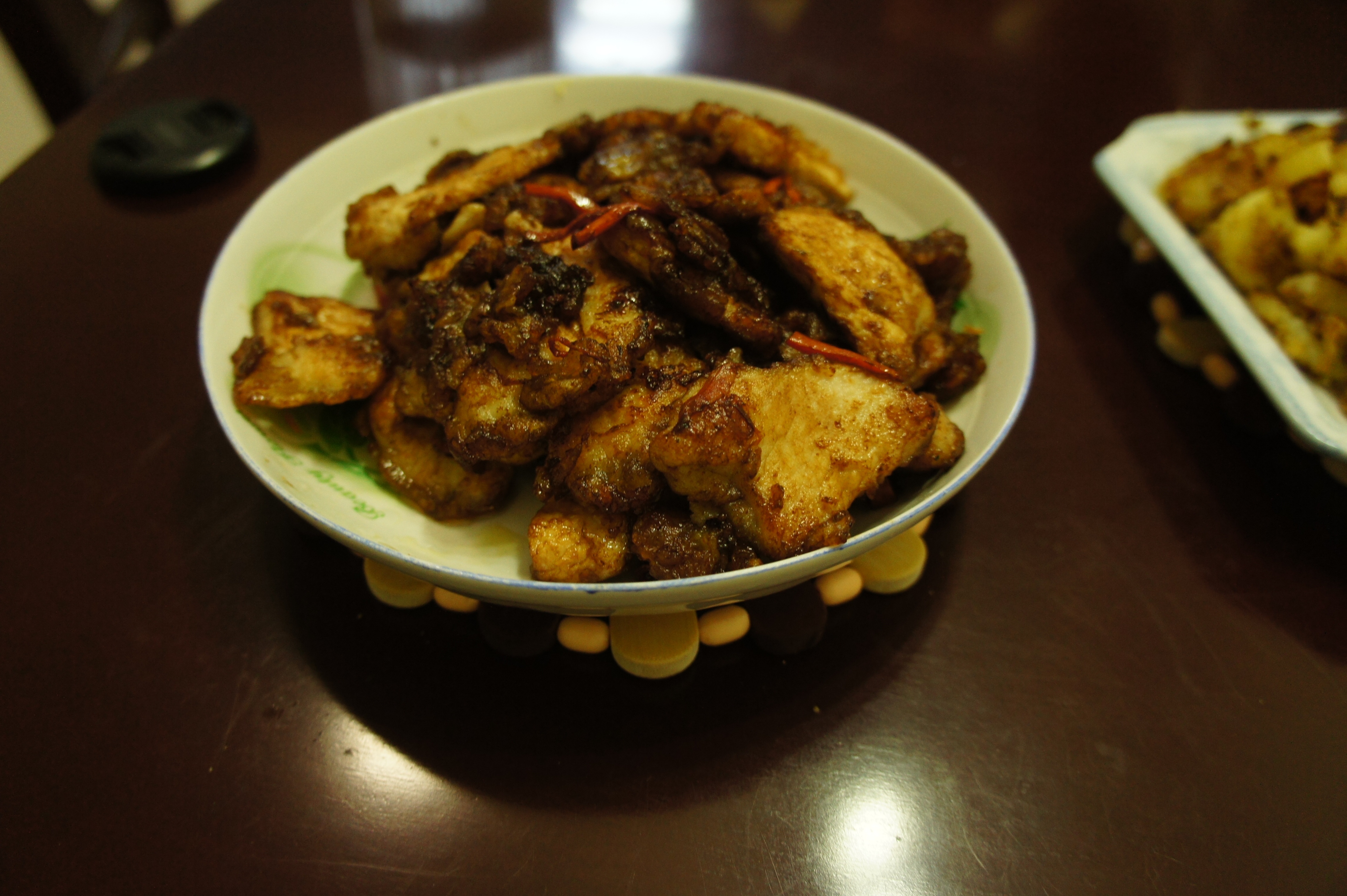 锅包肉