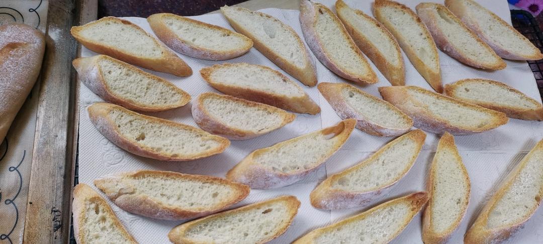 无需隔夜，直接法快速做法棍（免揉免模具）