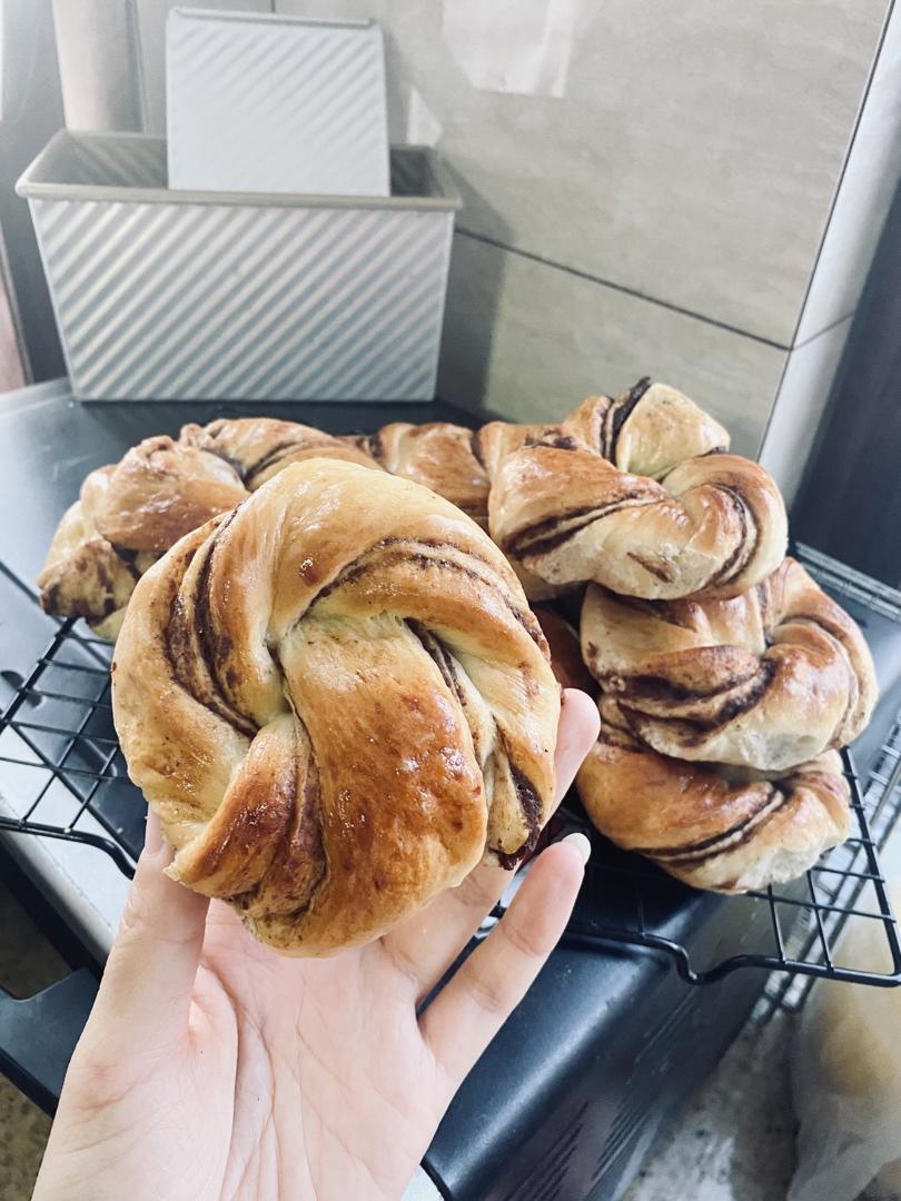 豆沙面包（新手版零失败）