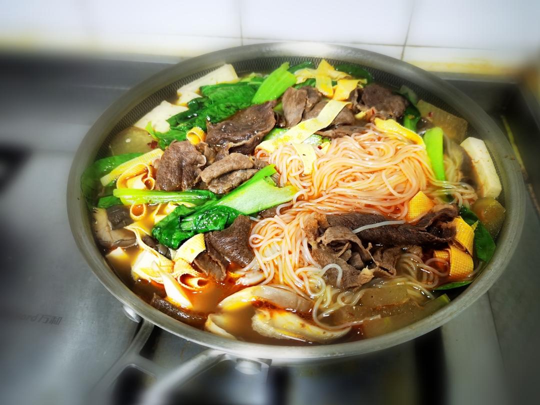 砂锅米线🍜我就不信你不爱