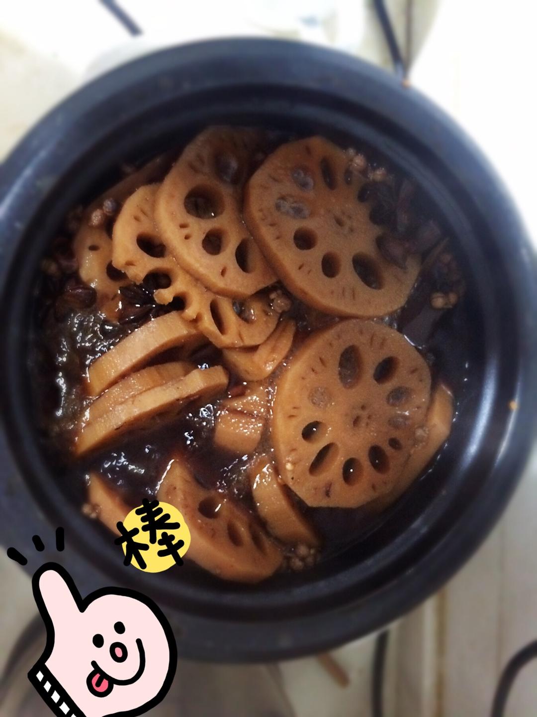 卤藕片