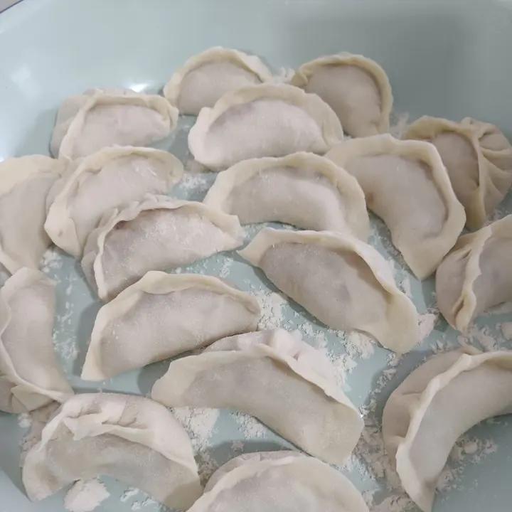 猪肉包子（附视频。一次性发酵。）