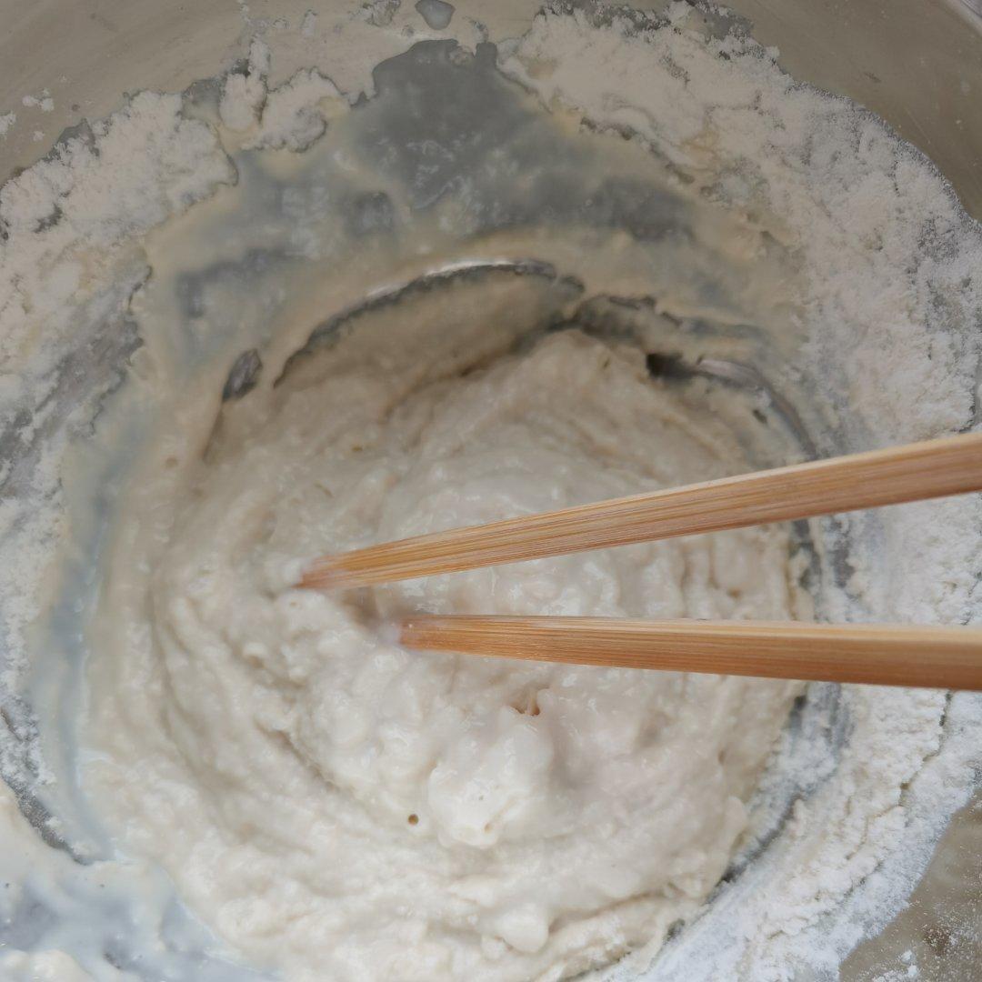 【奶黄包+奶黄馅儿的做法】