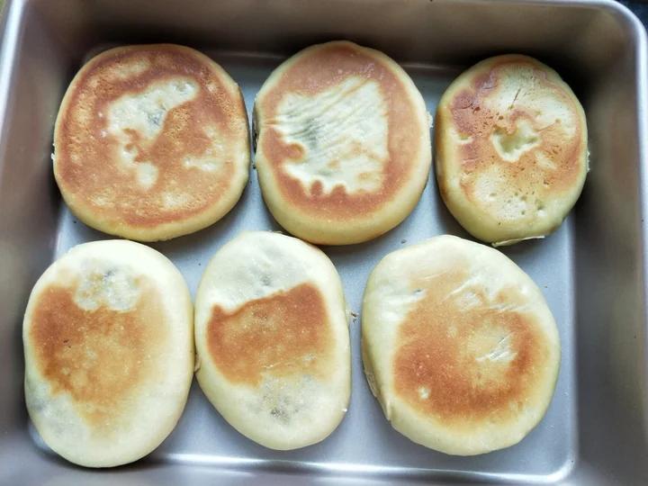 乳山喜饼（烤箱版）