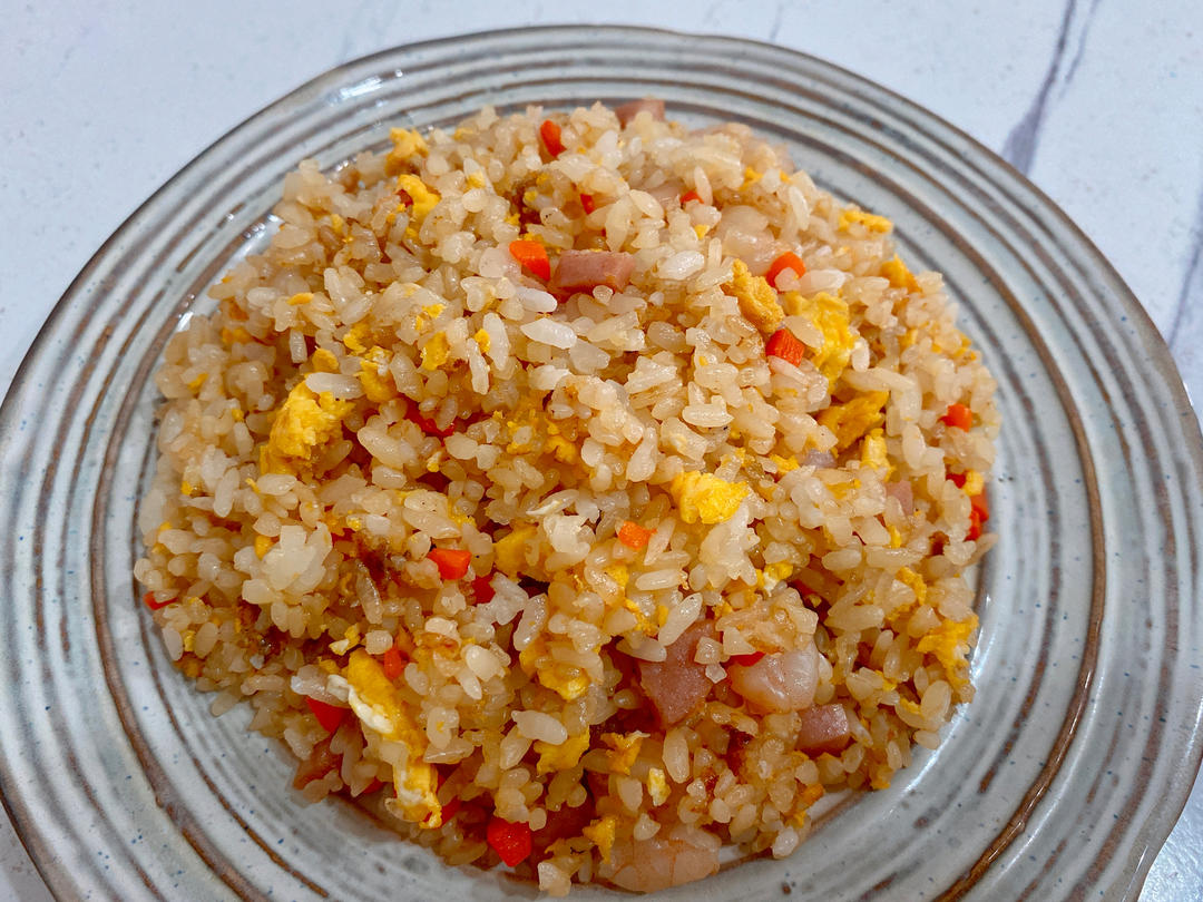 好吃到舔盘子的酱油炒饭‼️-秒杀外卖😋