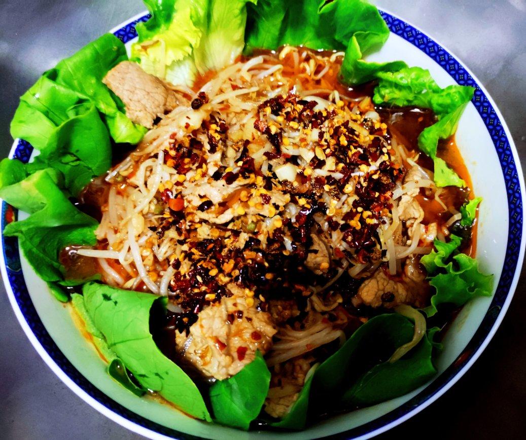 超嫩滑的水煮肉片