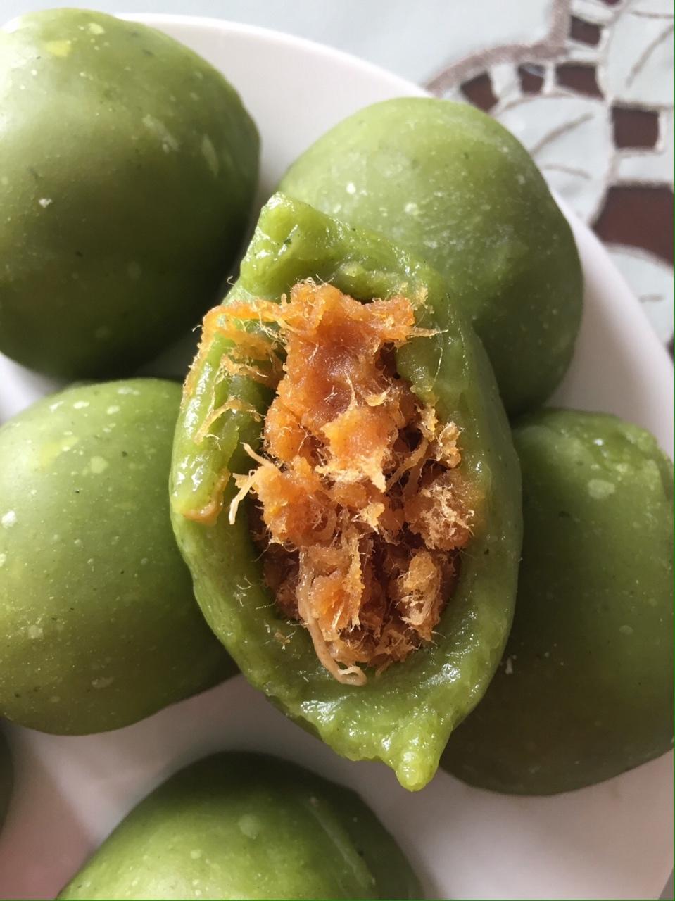 网红青团