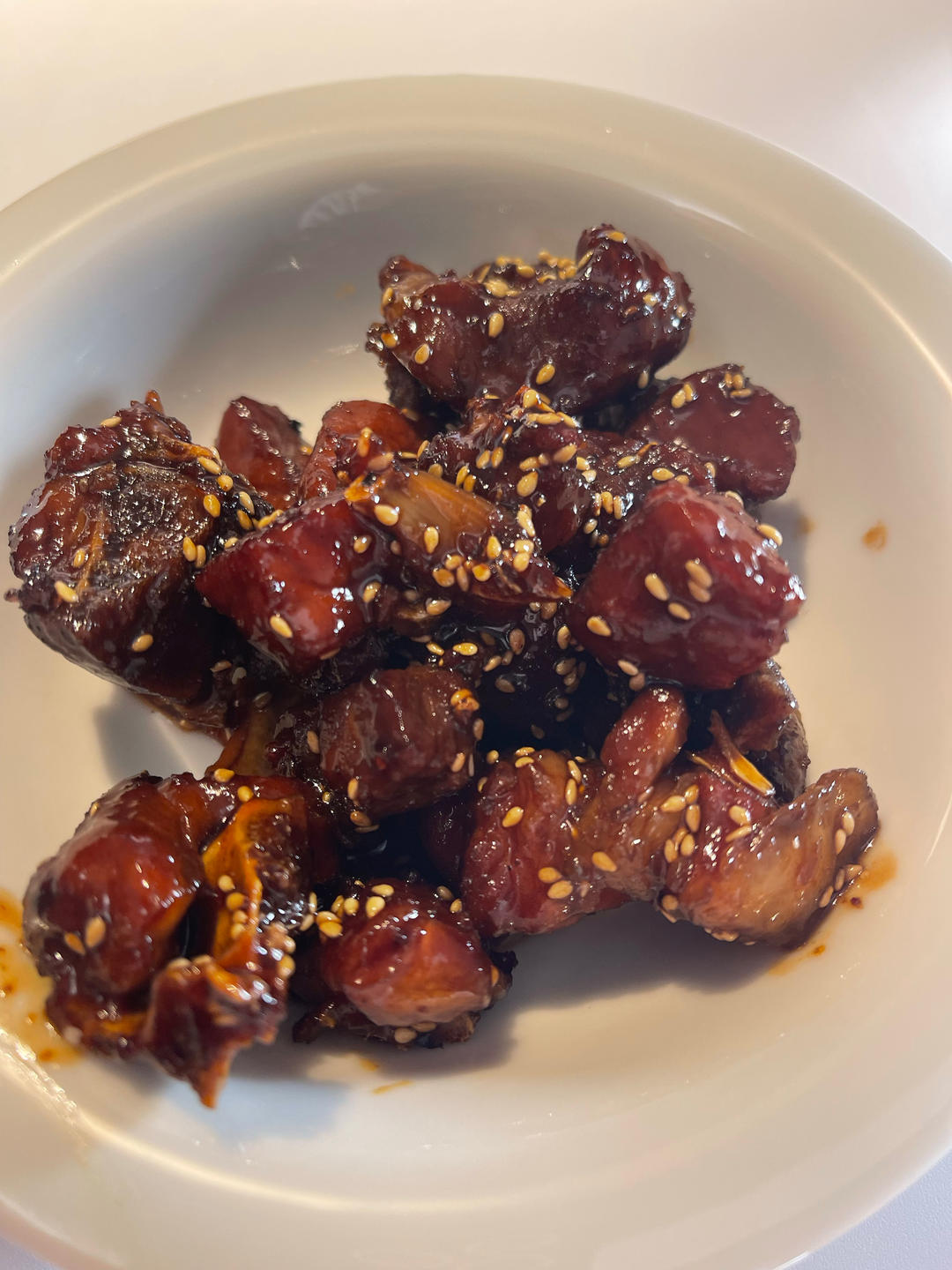 零失败的“糖醋排骨”黄金配比酱汁