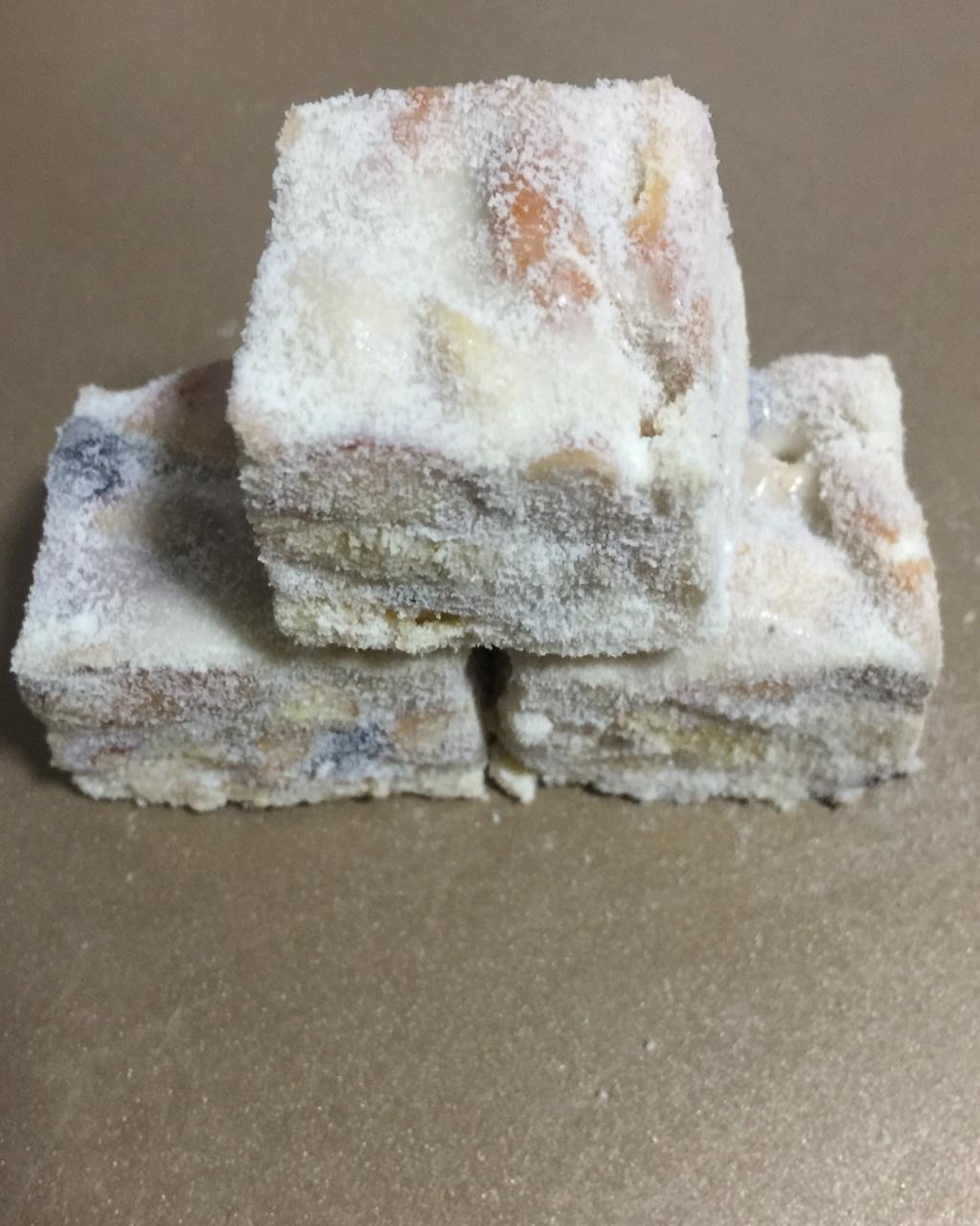 《Tinrry+》雪花酥（雪Q饼）（原味、抹茶、可可）