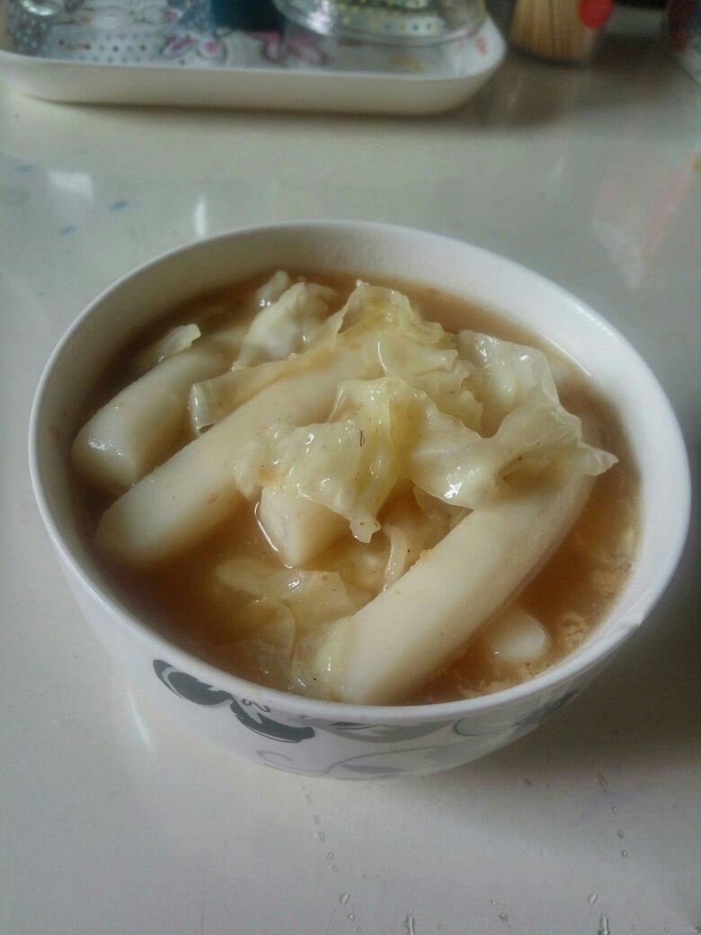 煮年糕