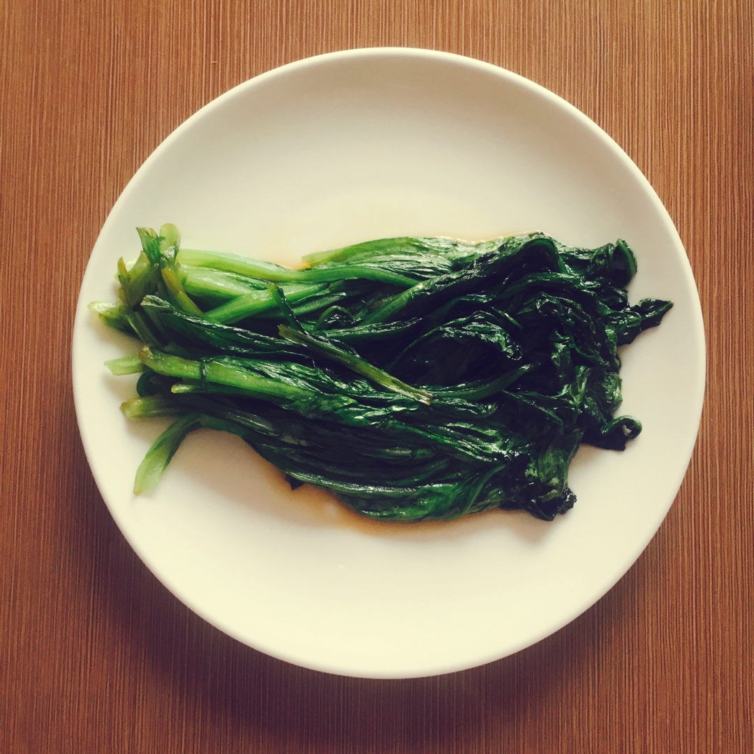 蚝油油麦菜