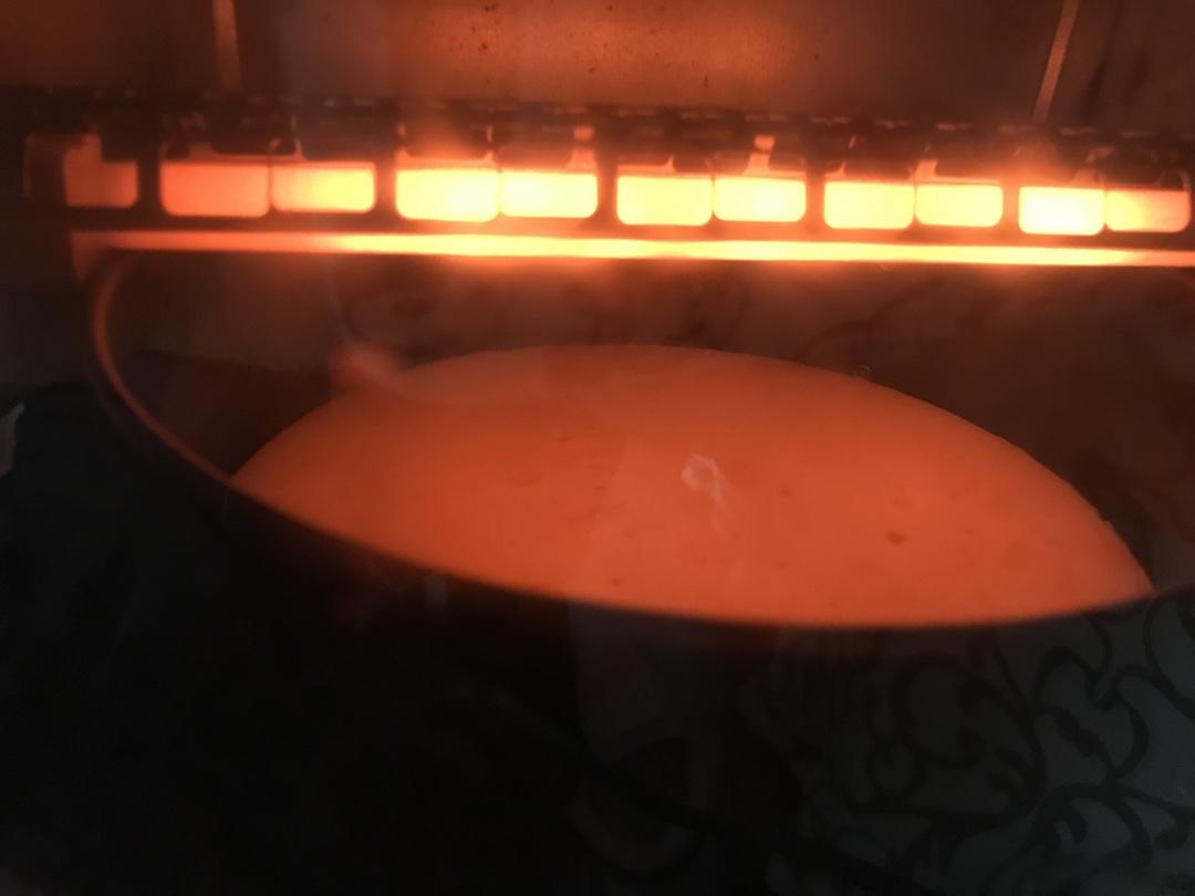 做了几十个，零失败戚风蛋糕