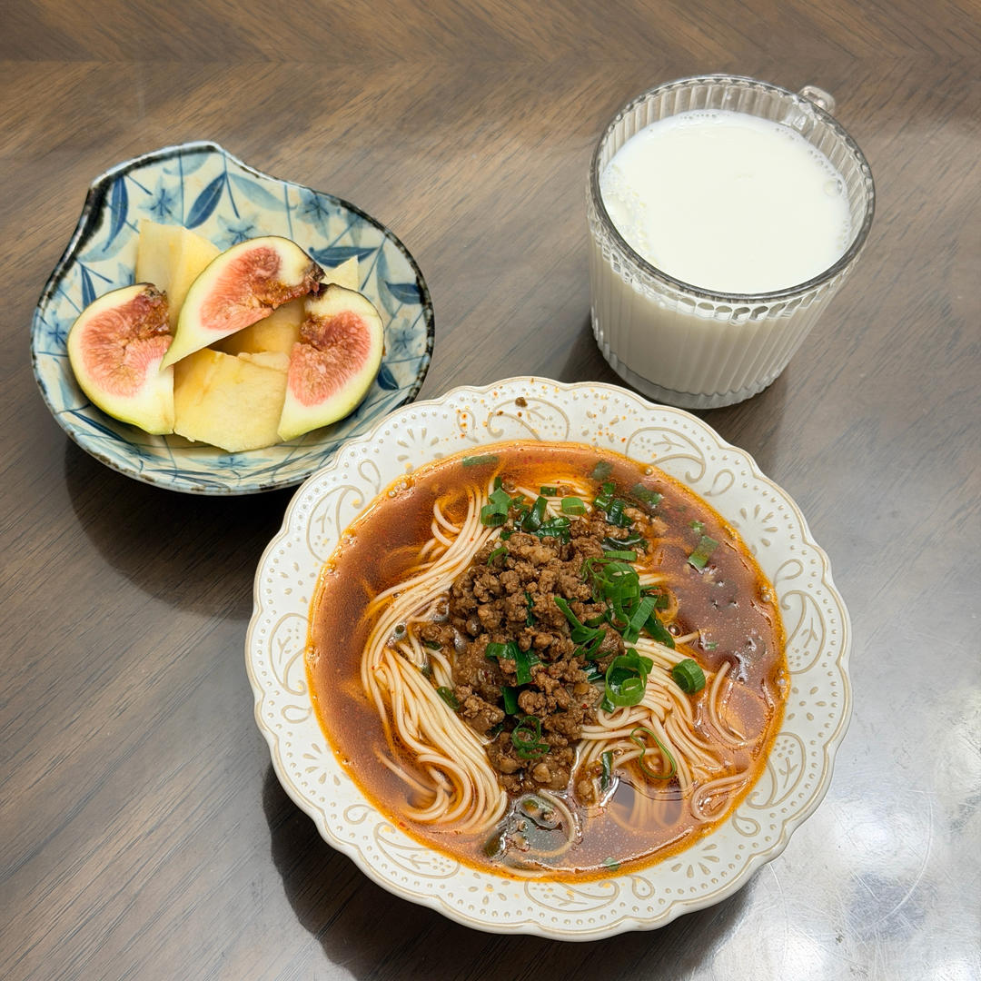 孩子们的早餐