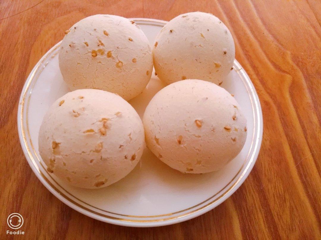 恐龙蛋·麻薯包（玉米油版）