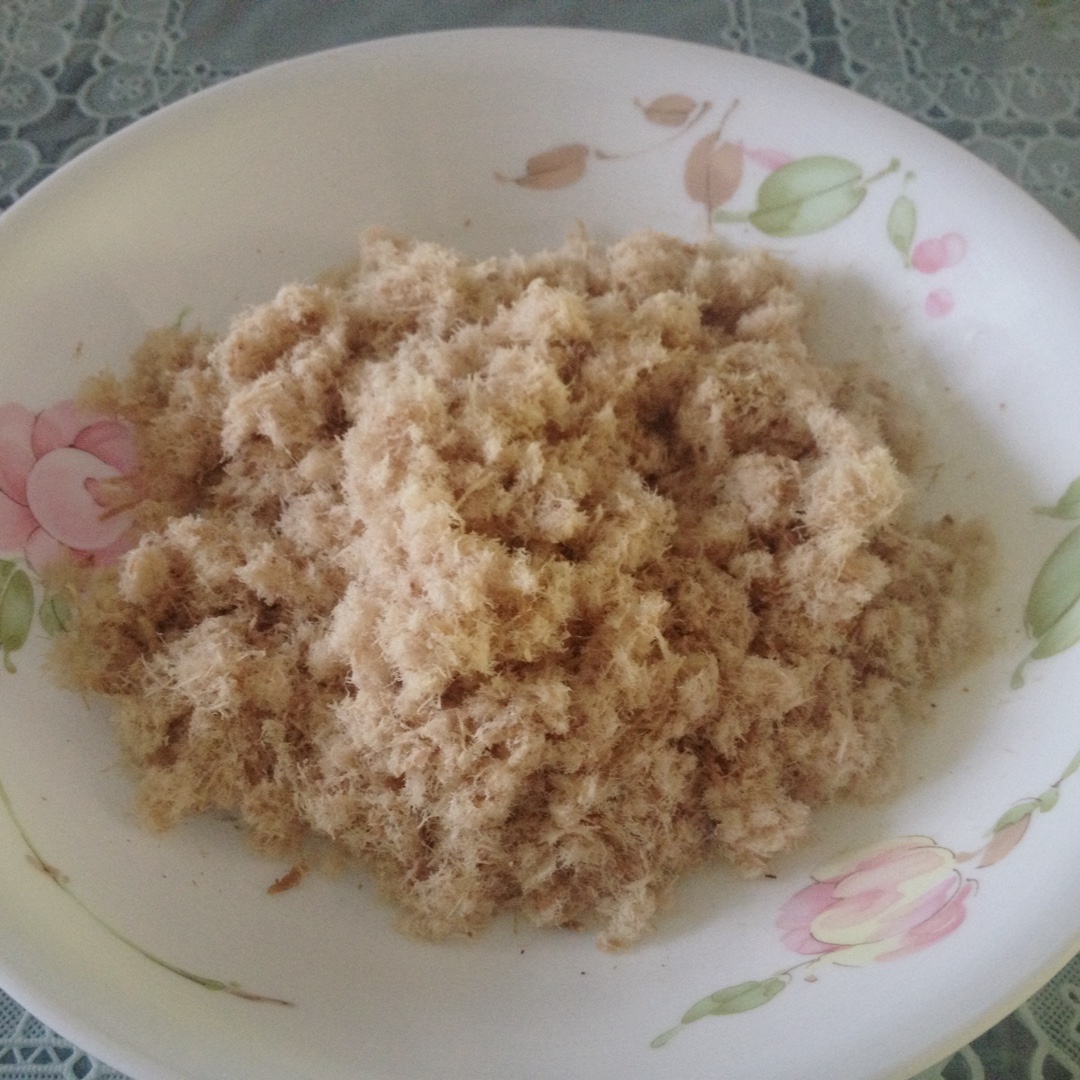 自制宝宝牛肉松