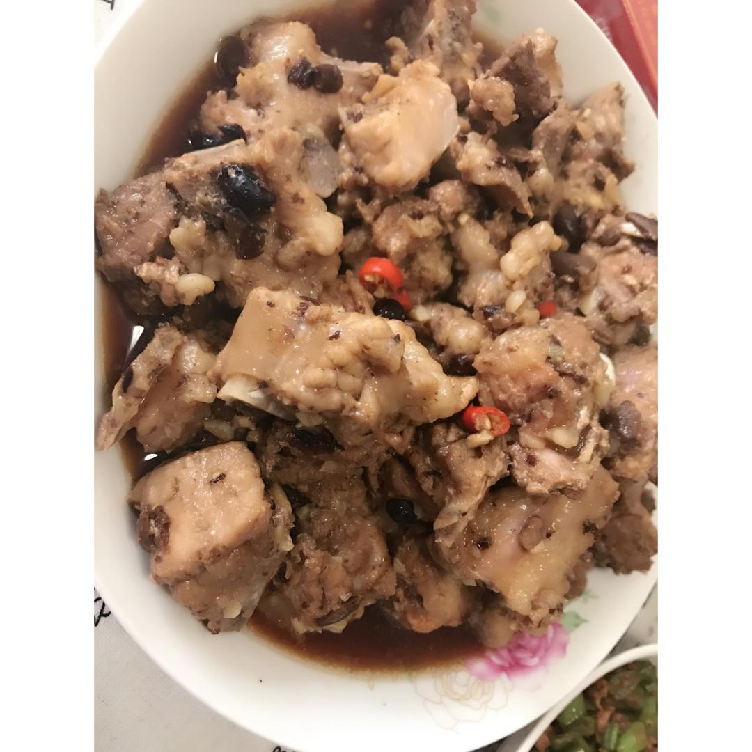 蒸排骨（简易广东版）