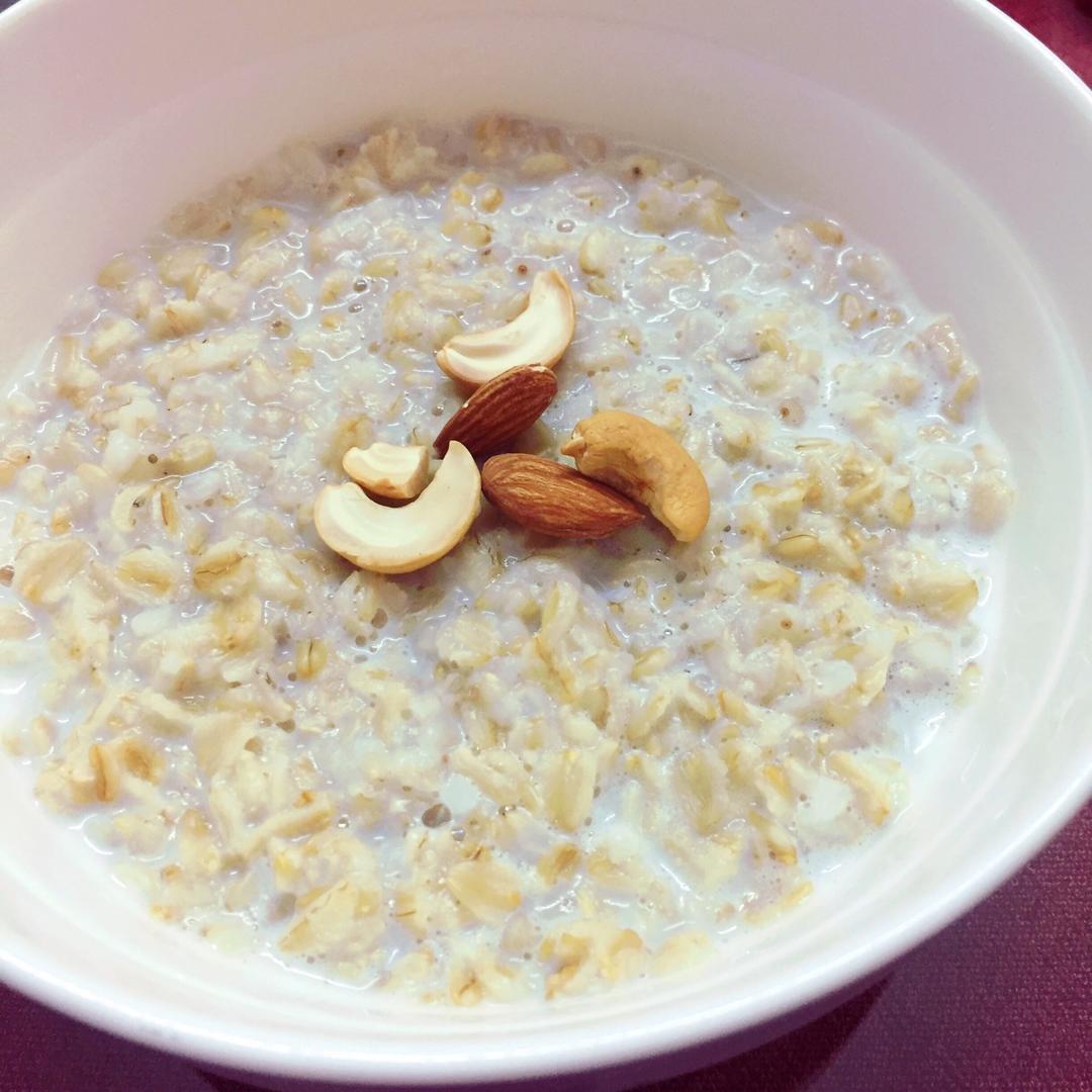 早餐燕麦粥