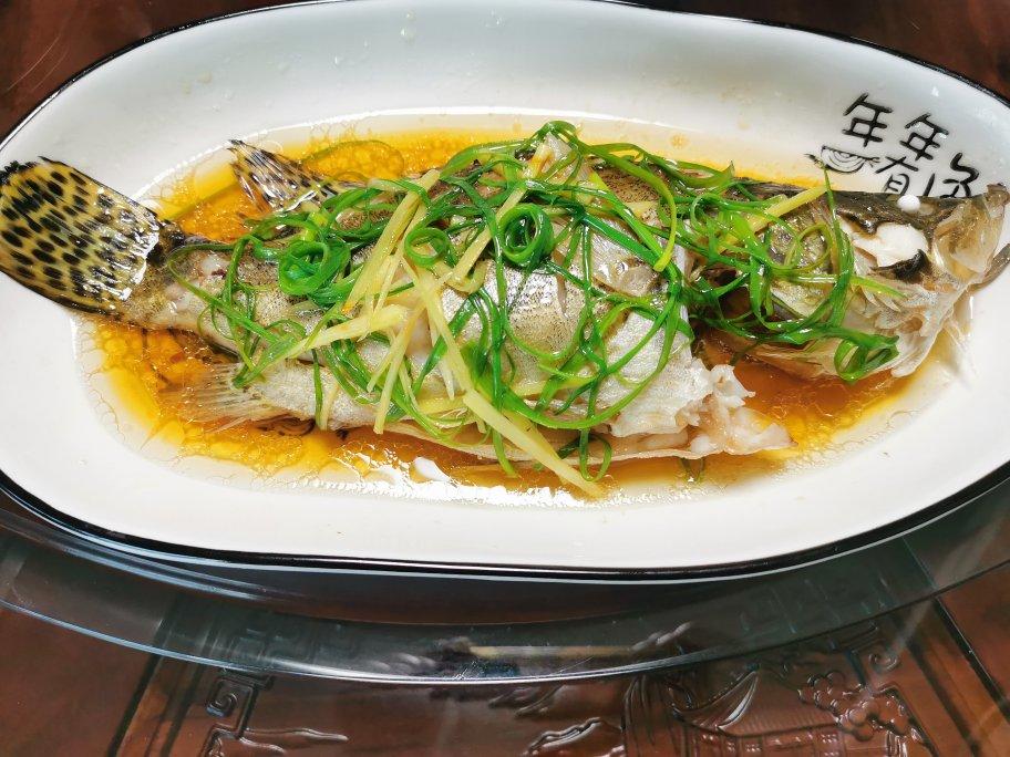 小y小y小做的清蒸桂鱼