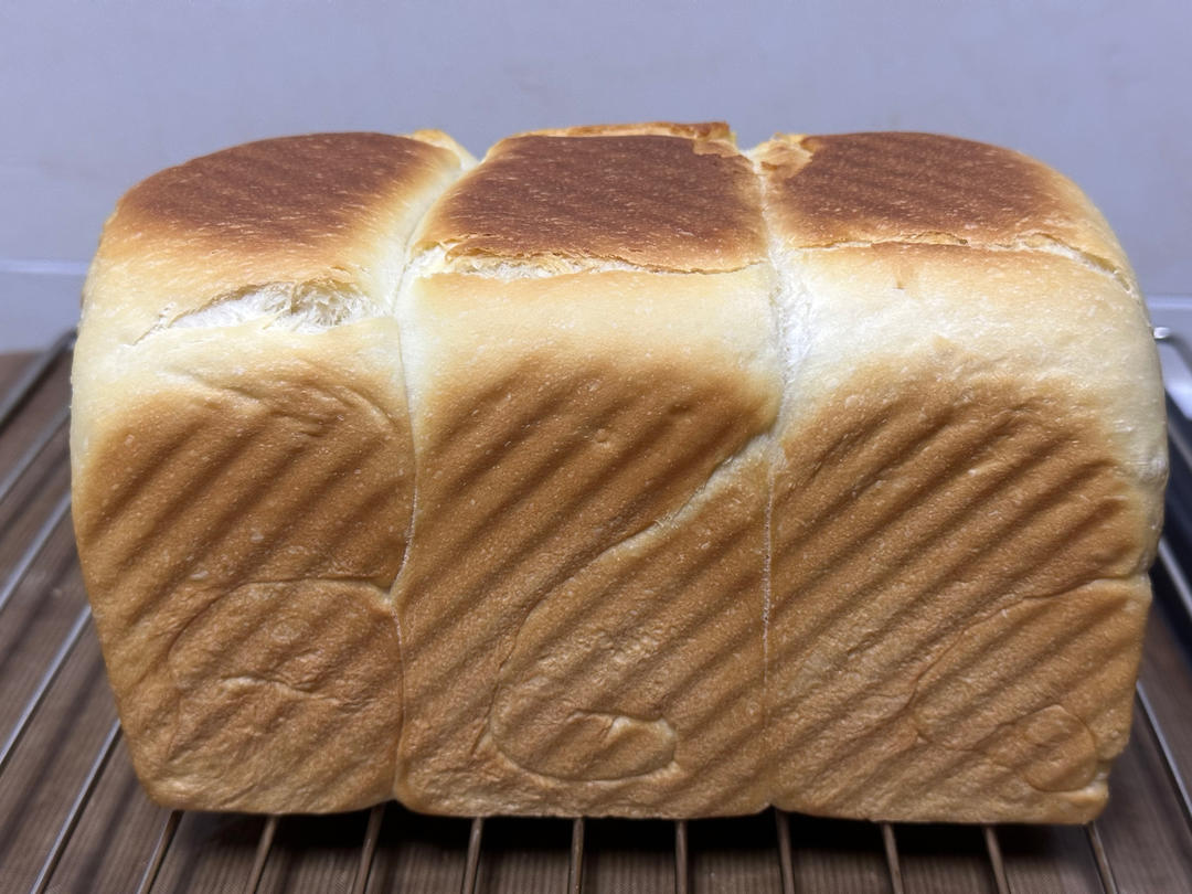 每周必撸的软吐司