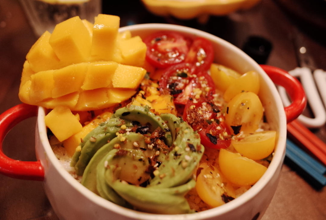 早餐•2020年7月27日