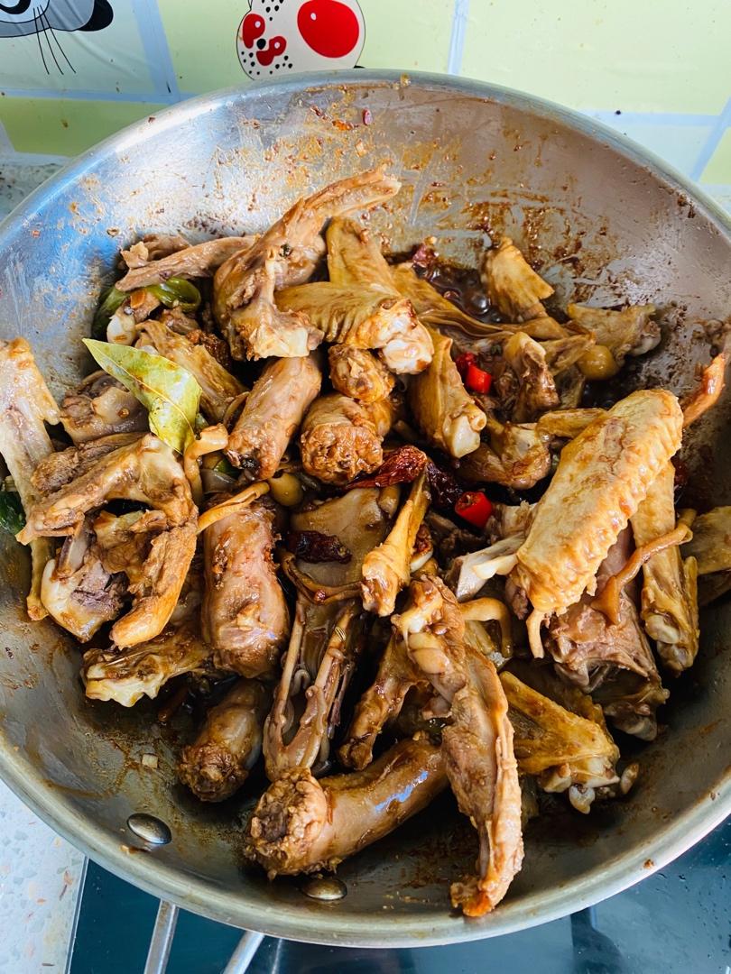 ～做法简单，味道很赞的～绝味鸭脖