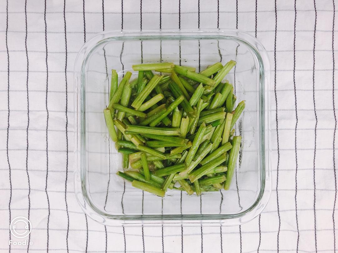 橄榄油黑椒芦笋