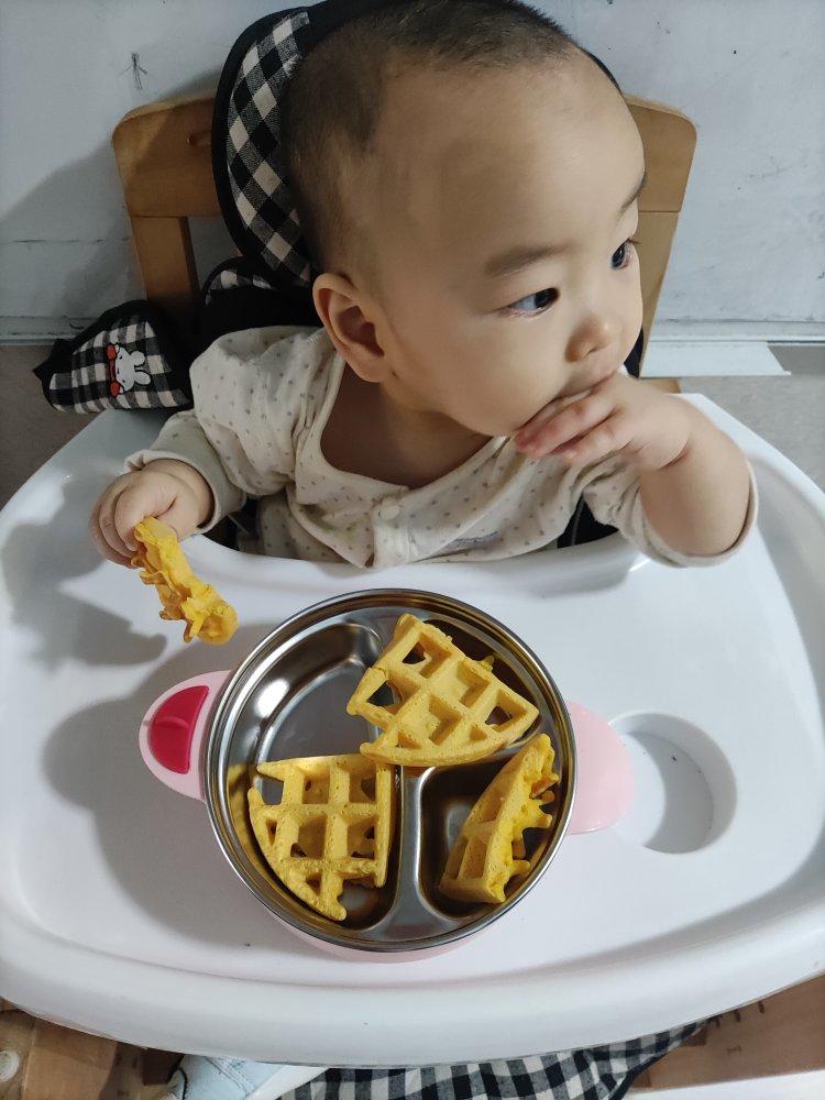 香甜玉米饼