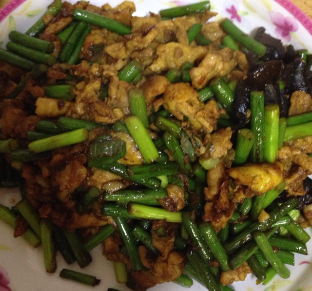 美味山西过油肉