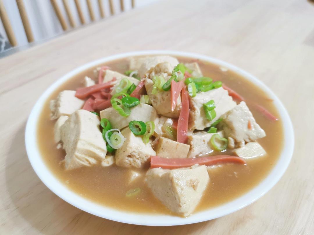 黄金铠甲战士-酱烧豆腐