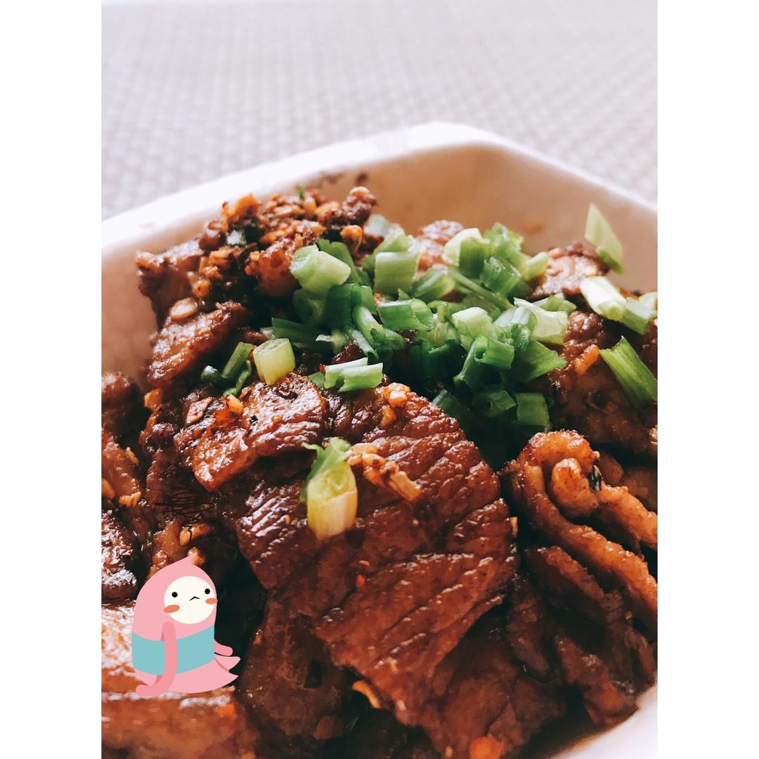 香辣小肉肉