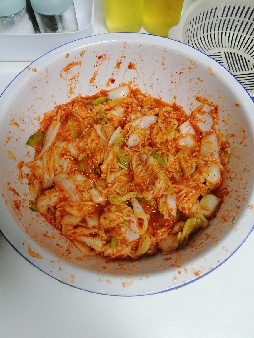 活了二十年吃过最好吃的辣白菜教程！抖音点赞过百万教程抄袭搬运😘