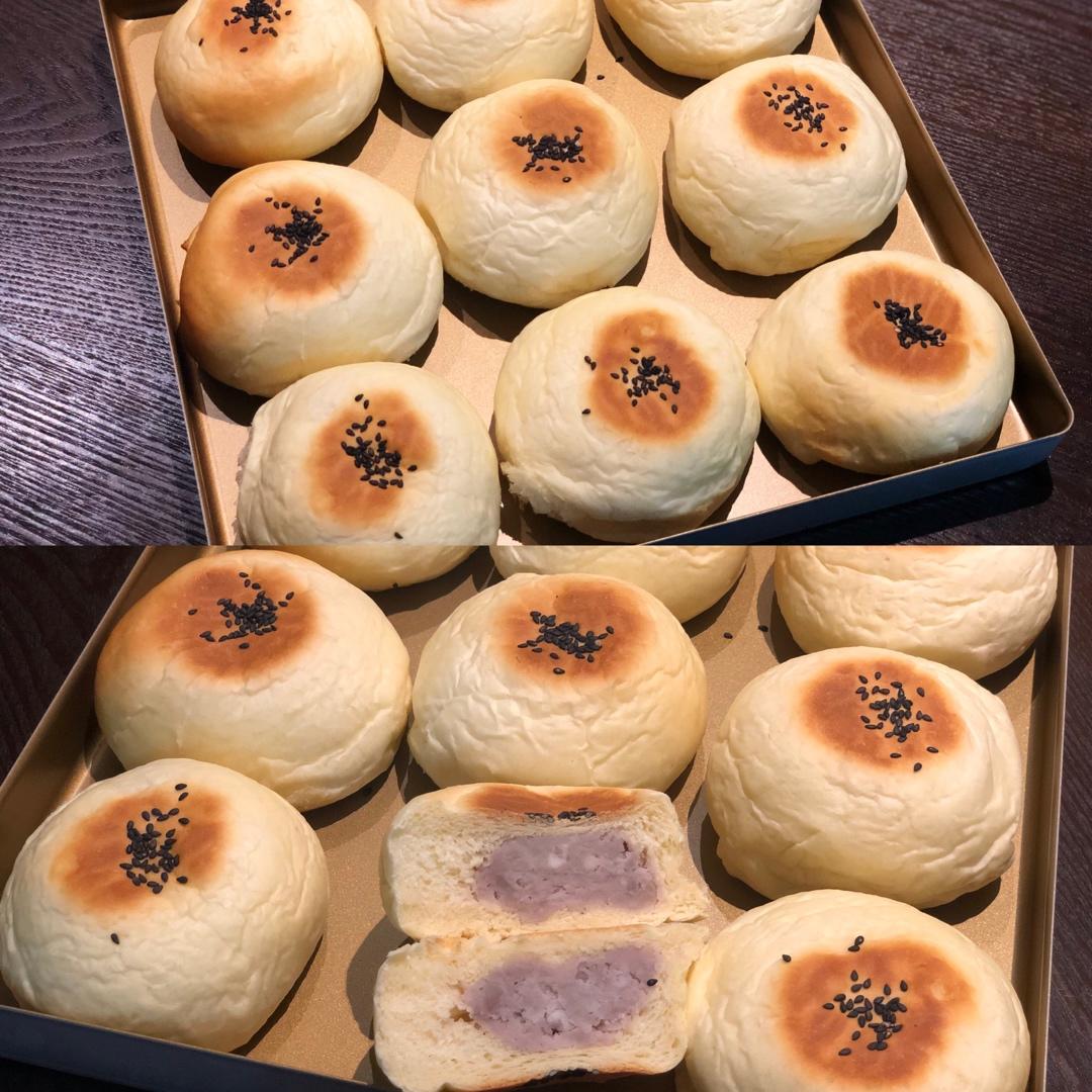 日式香芋包