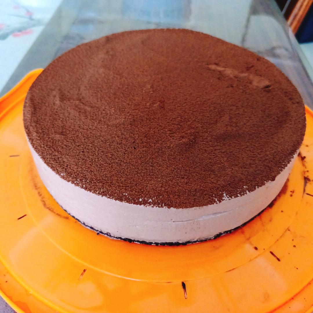 巧克力可可慕斯（六寸）