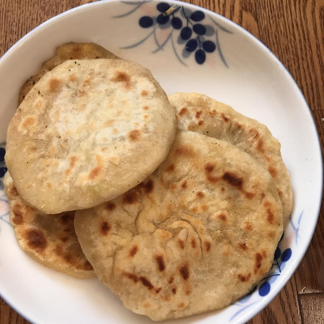 怎样和烙馅饼的面
