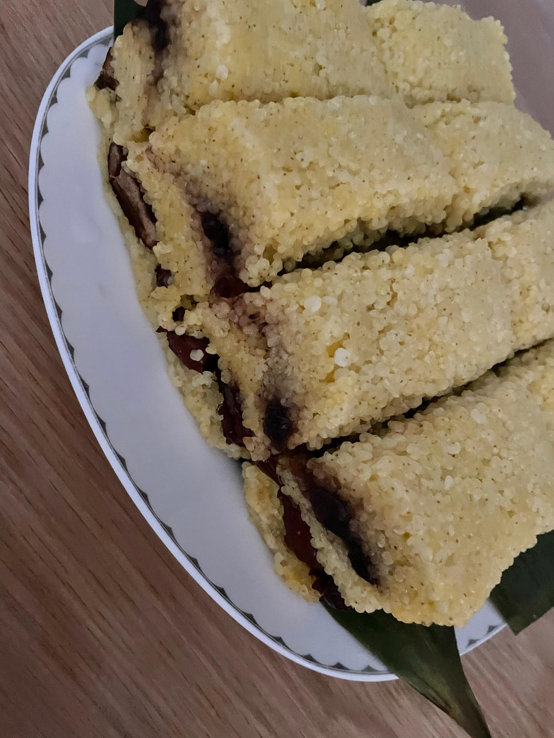 大黄米糕，软糯香甜，简单易学